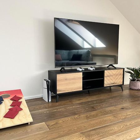 Loft Apartments Прага Екстер'єр фото
