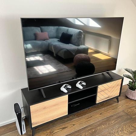 Loft Apartments Прага Екстер'єр фото