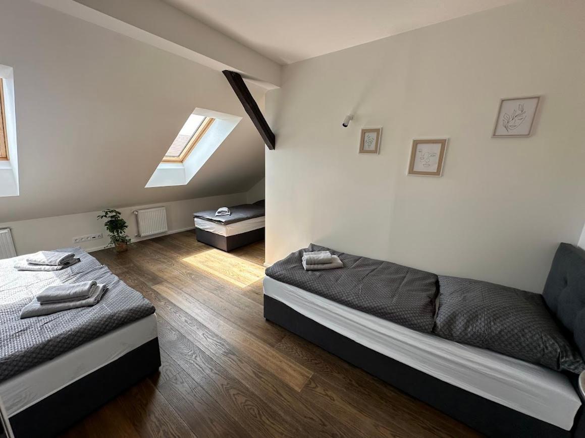 Loft Apartments Прага Екстер'єр фото