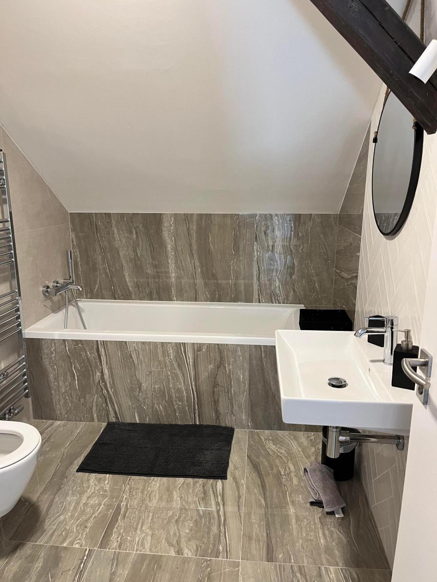 Loft Apartments Прага Екстер'єр фото