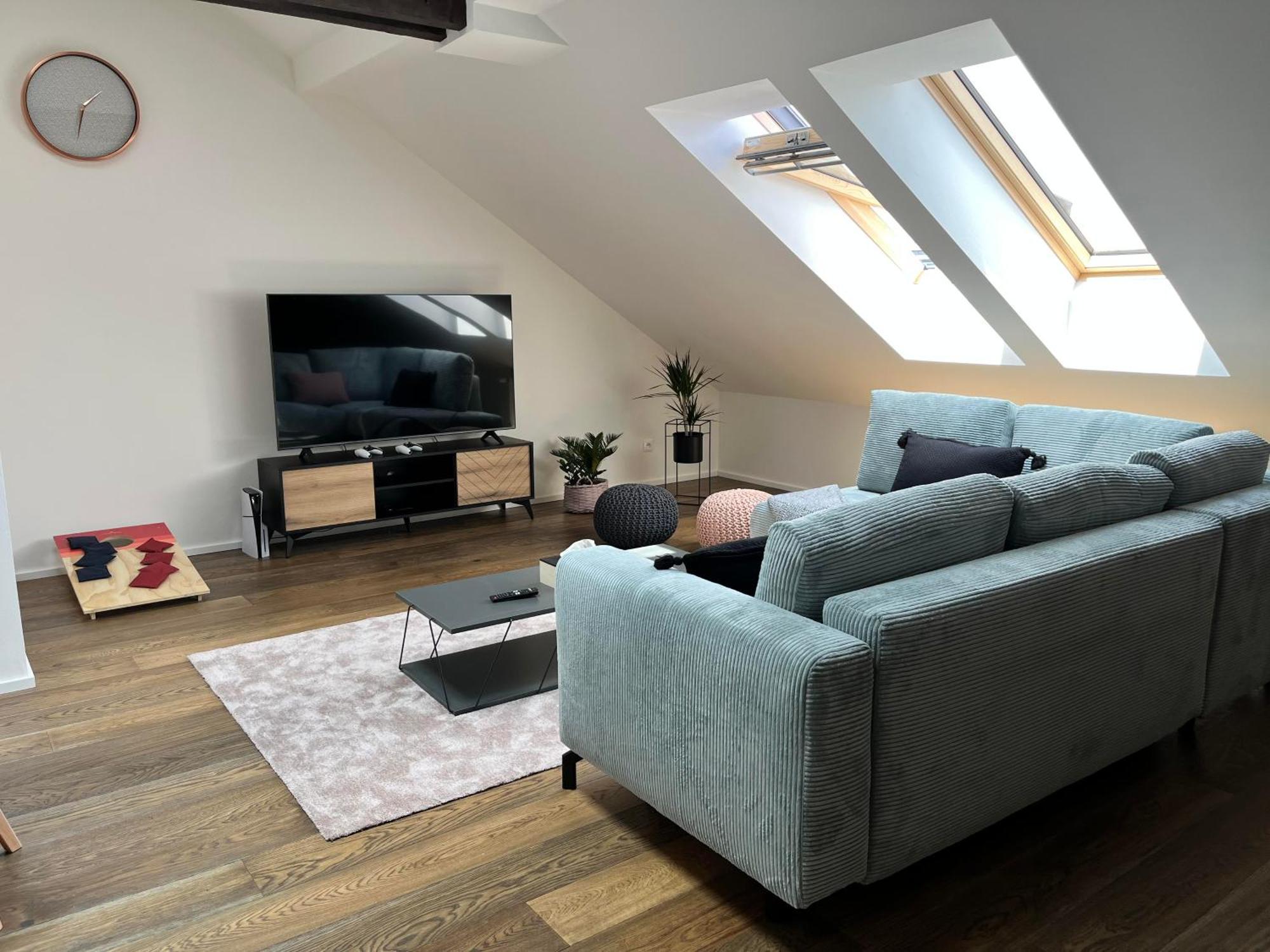 Loft Apartments Прага Екстер'єр фото