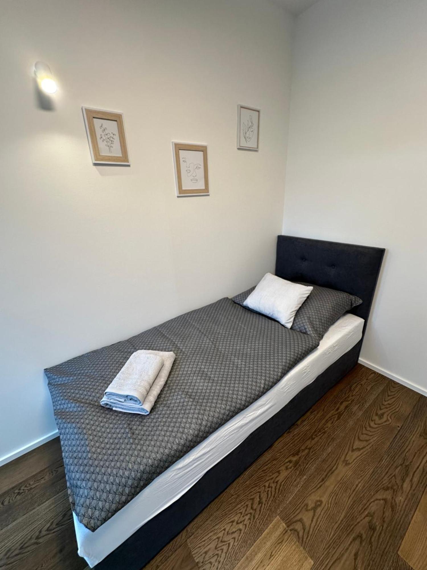 Loft Apartments Прага Екстер'єр фото