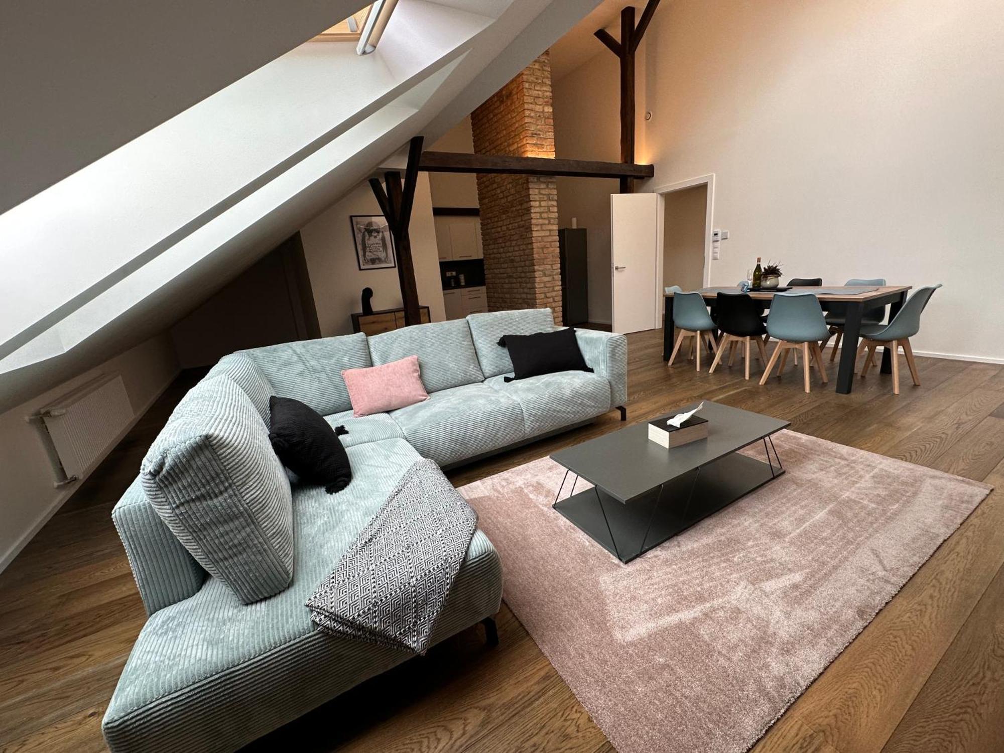 Loft Apartments Прага Екстер'єр фото