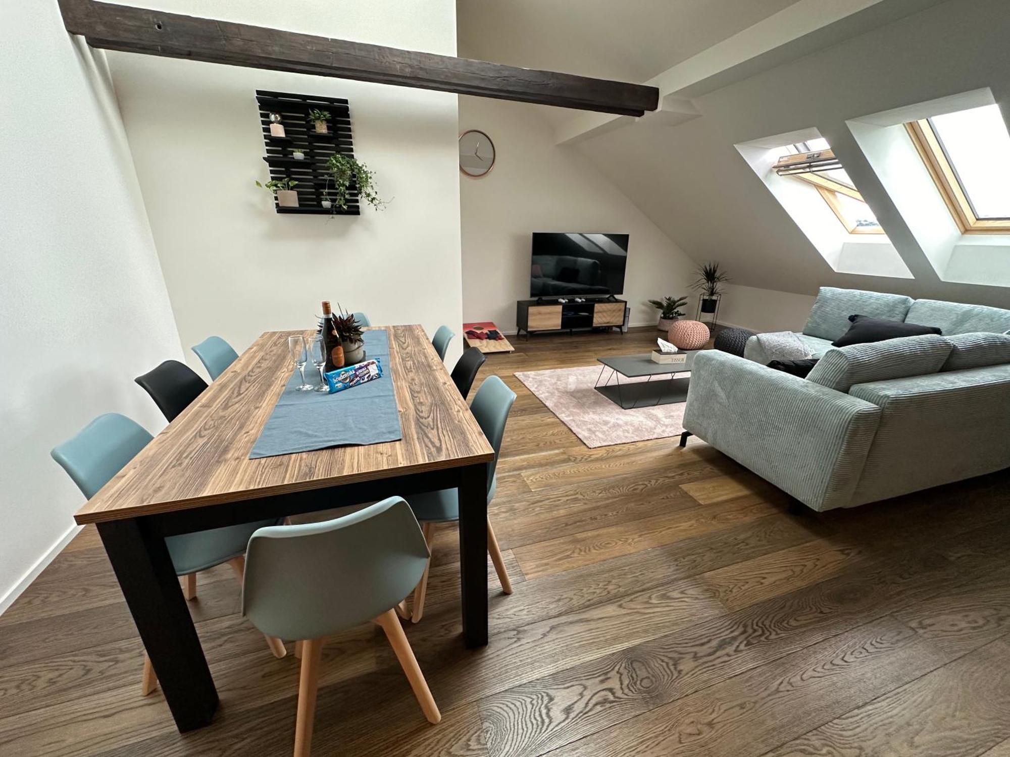 Loft Apartments Прага Екстер'єр фото