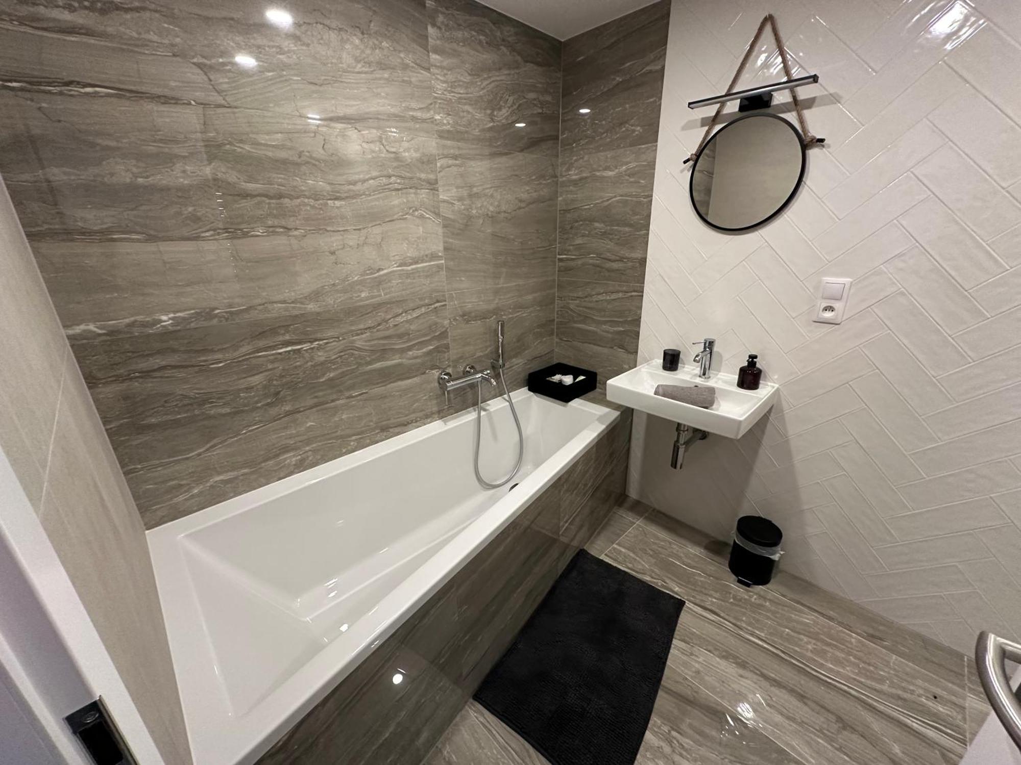 Loft Apartments Прага Екстер'єр фото