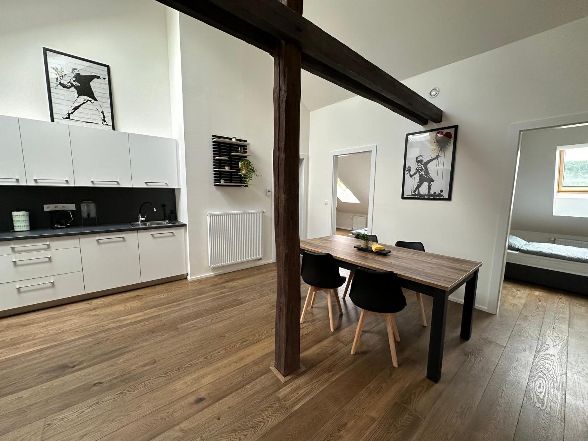 Loft Apartments Прага Екстер'єр фото