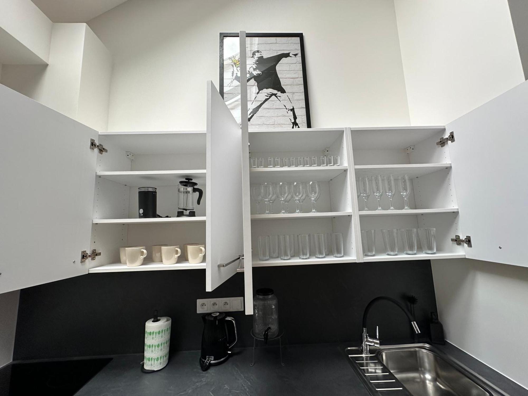 Loft Apartments Прага Екстер'єр фото