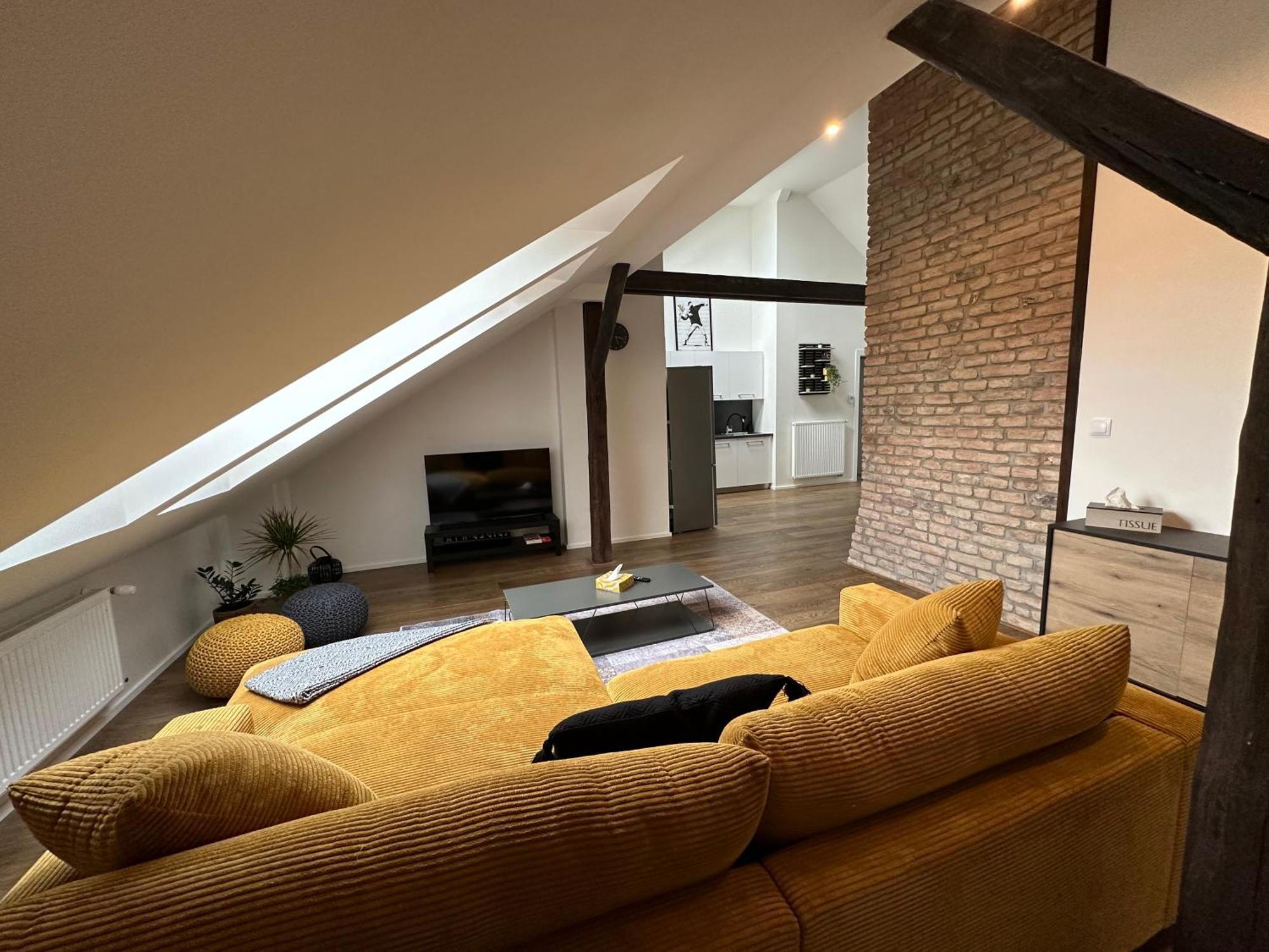 Loft Apartments Прага Екстер'єр фото