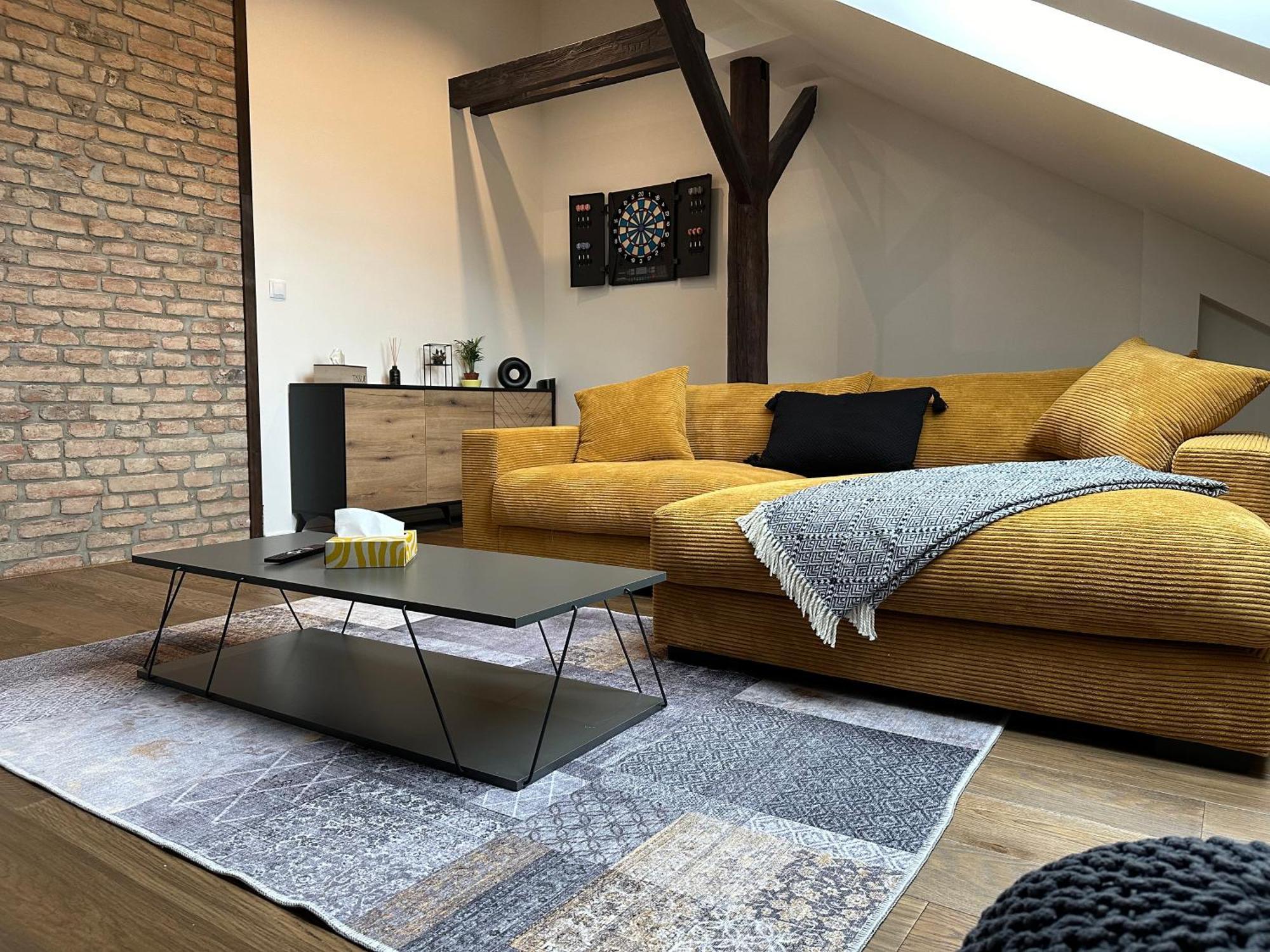 Loft Apartments Прага Екстер'єр фото