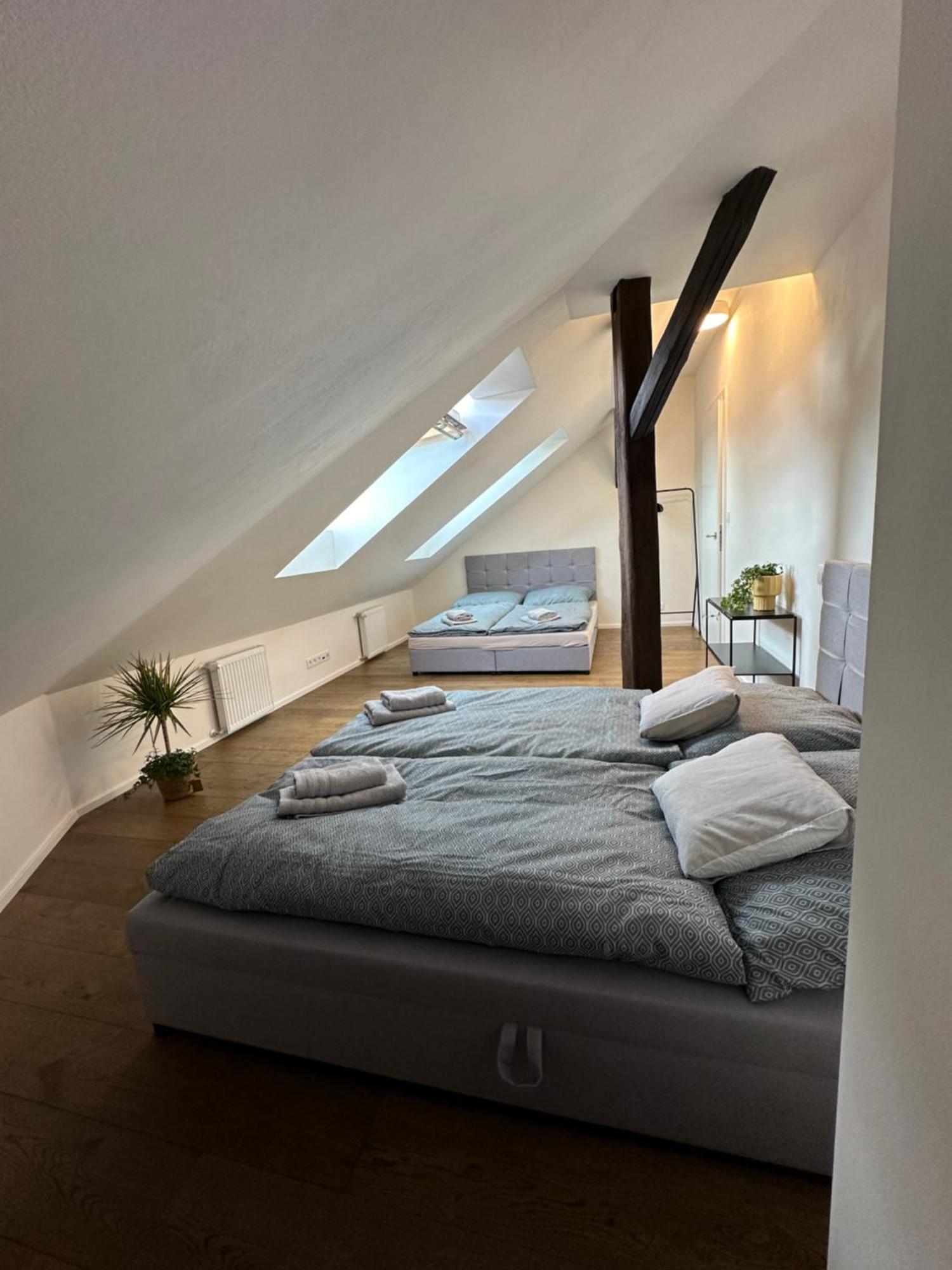 Loft Apartments Прага Екстер'єр фото