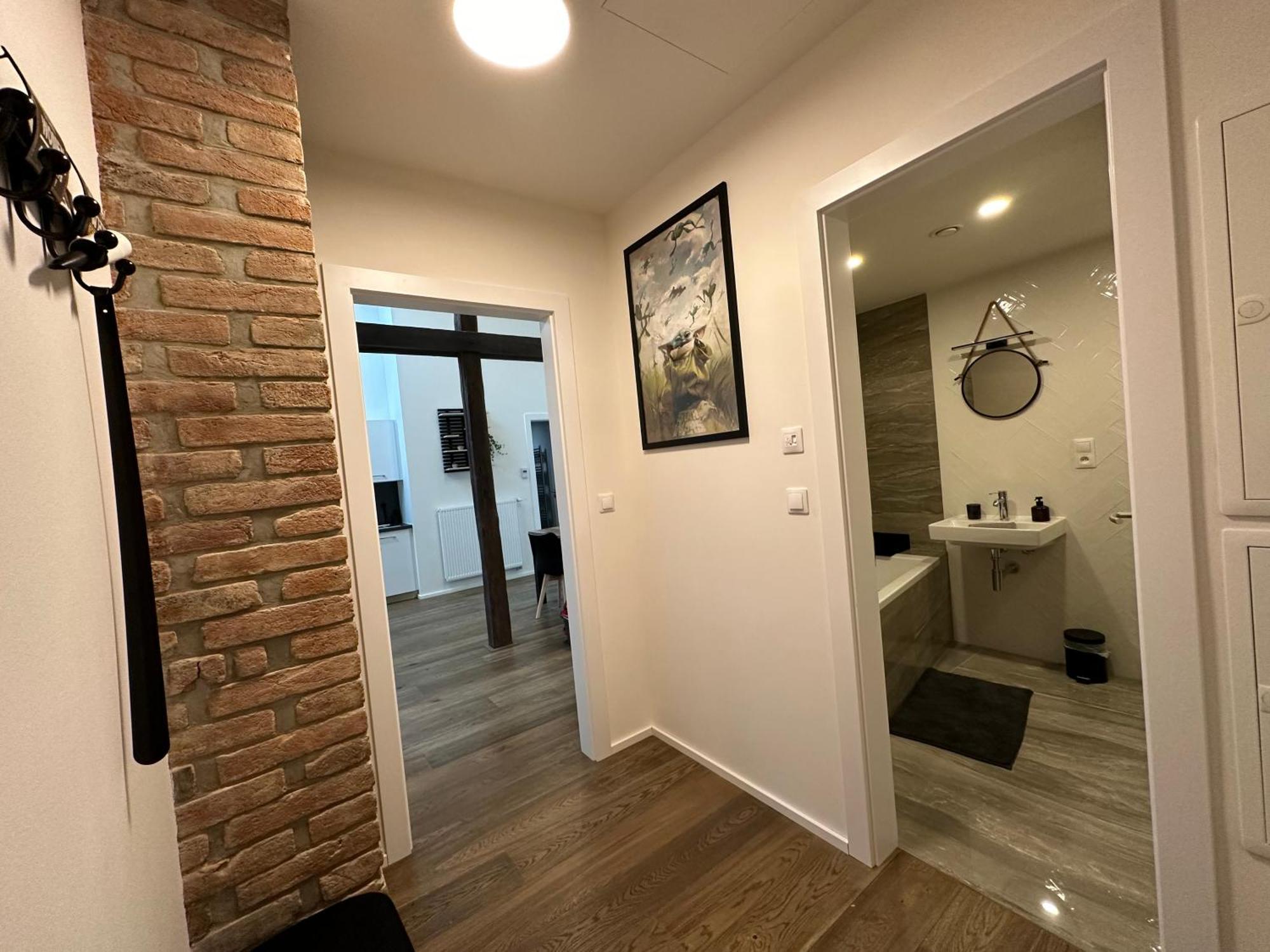 Loft Apartments Прага Екстер'єр фото